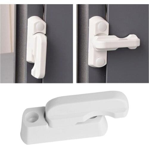 1Pcs Home Refrigerator Fridge Freezer Door Lock Latch Catch Toddler Kids Child Cabinet Locks Baby Safety Child Lock