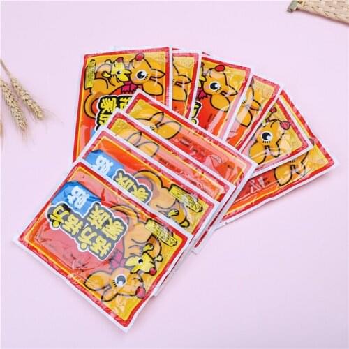 1/10 Pcs Hot！ Pack Warm Paste Pads Keep 12 Hours Heat GirlsMenstruation Body Warmer Stick Lasting Heat Patch Abdomen Warer
