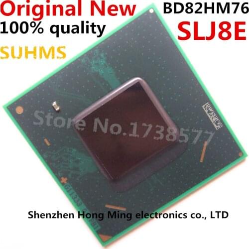 100% Original BD82HM76 SLJ8E BGA Chipset