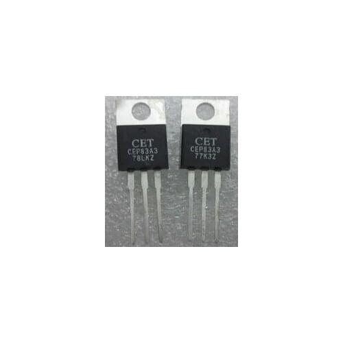 30pcs/lot CEP83A3 TO-220 NEW