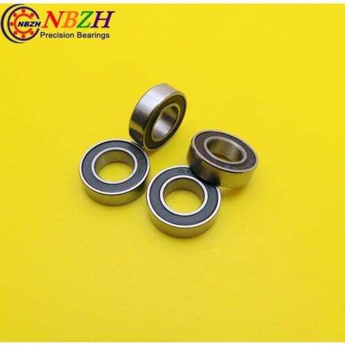 500pcs free shipping The Rubber sealing cover Thin wall deep groove ball bearings 689-2RS 9*17*5 mm