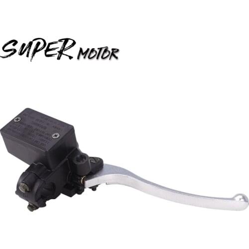 Motorcycle Accessories Front Brake Master Cylinder Hydraulic Pump Lever For Suzuki GSF250 74A 77A GSF400 Bandits Bandits250