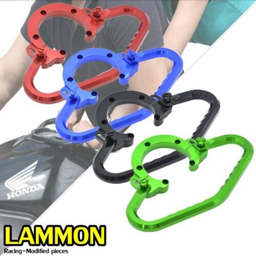 FOR SUZUKI K1 K2 K3 K4 K5 GSXR 600 750 1000 13000 Motorcycle Accessories Fuel Tank Cover Passenger Handrail