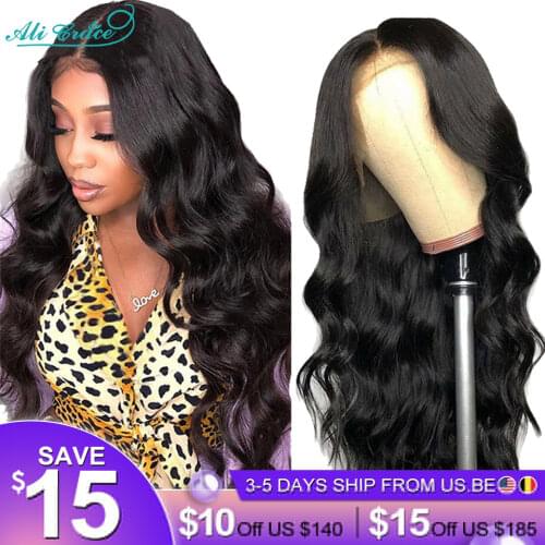 ALI GRACE 360 Lace Wigs