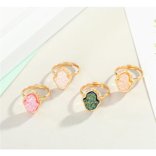 Кольца с кристаллами BELLAHYDIARY China At AliExpress