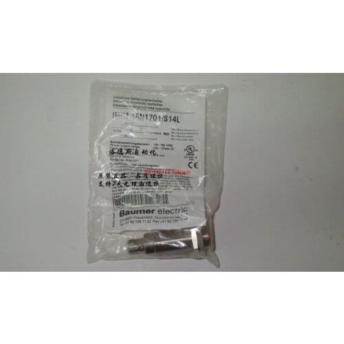 Sensor IFRM 18N1701/S14L IFRM 18N3701/S14L