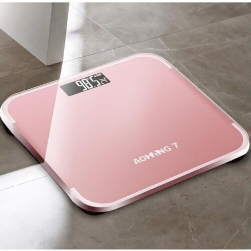 Customized electronic scales, human body scales, household weight scales, electronic precision into light energy body fat