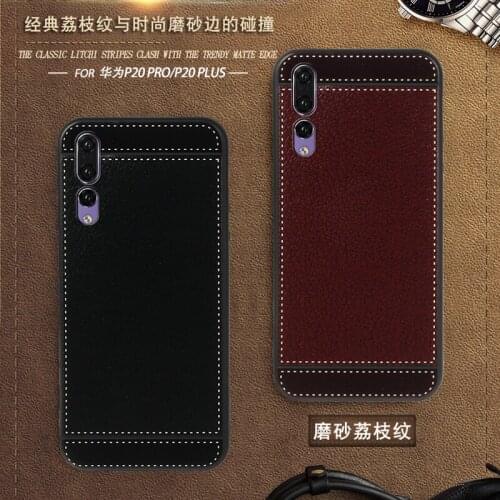 Чехлы для телефонов Huawei P20 Pro iSecret China At AliExpress