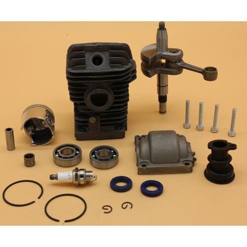 42.5mm Cylinder Piston Crankshaft Bearing Seal Kit For STIHL MS250 MS230 025 023 MS 250 230 Garden Chainsaw Spare Parts