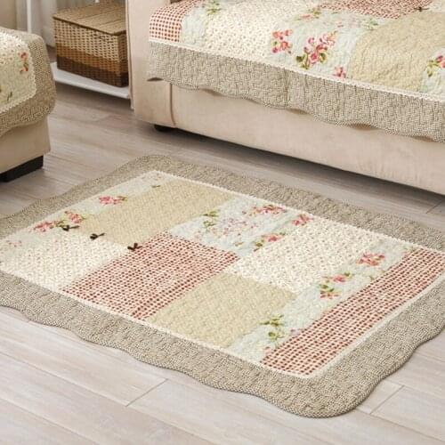 Multifunctional Flower Bathroom Carpet Floor Door For Living Room 40x60cm Japan Style Doormat Floor Bathroom Mat Cute Carpets