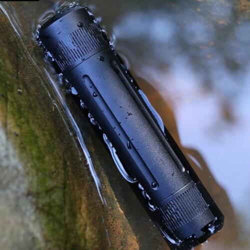 Outdoor Waterproof Survival Container Capsule, Sealed Aluminum Pill Bottle Match