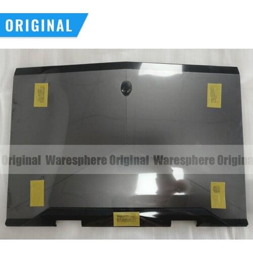 New Original LCD Back Cover for Dell Alienware 17 R4 950RK 0950RK AM1QB000220 Gray