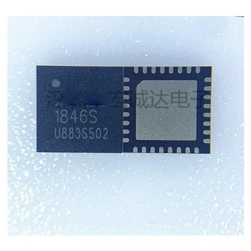 New 5pcs/lot AT1846S RDA1846S AT1846 QFN