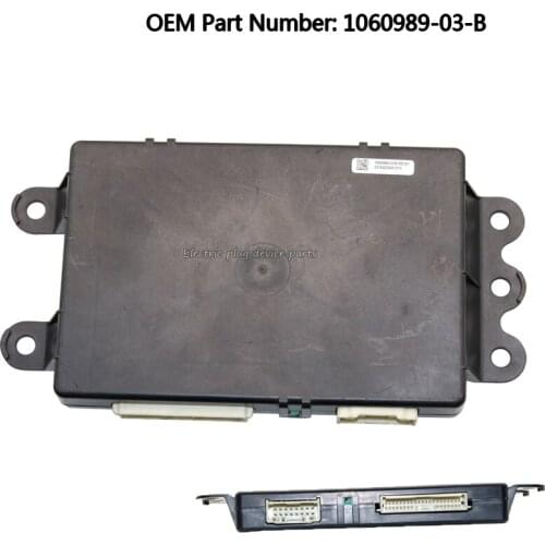 Genuine Air Suspension Controller Module 1060989-03-B for Tesla Model S 106098903B