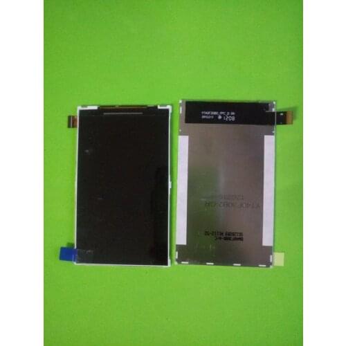 Original For Philips W536 cell phone parts LCD Screen Display
