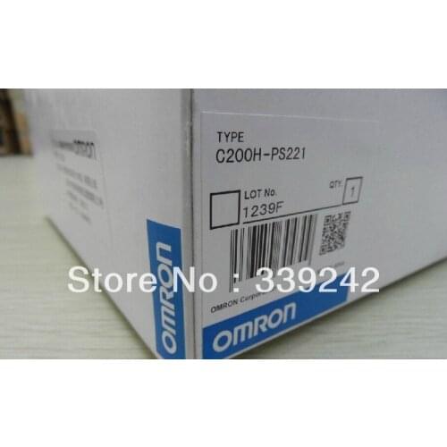Omron C200H-PS221 Programmable Controller