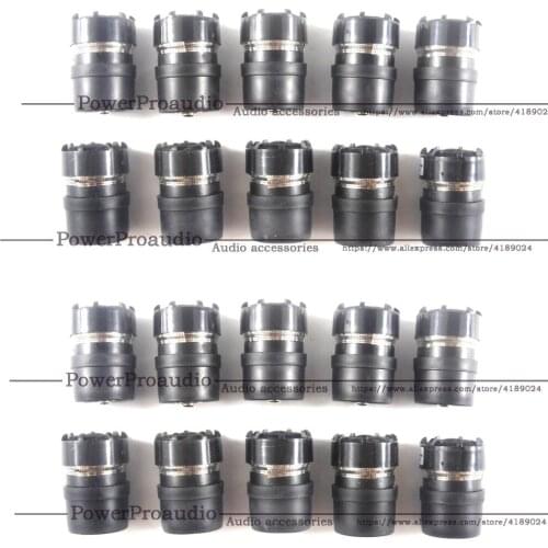 20 PCS/LOTMicrophone Replacement Cartridge Fits for shure wired / Wireless SM58 type