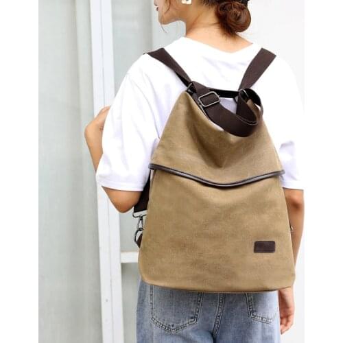THREEPEAS Women's Large Backpacks