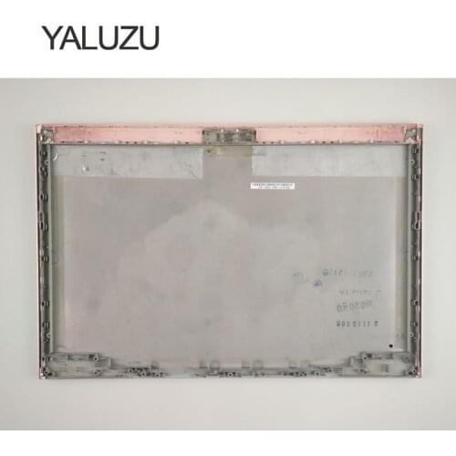 YALUZU 99% NEW Laptop Top LCD Back Cover case for SONY for vaio SVS13 025-300A-2585 pink