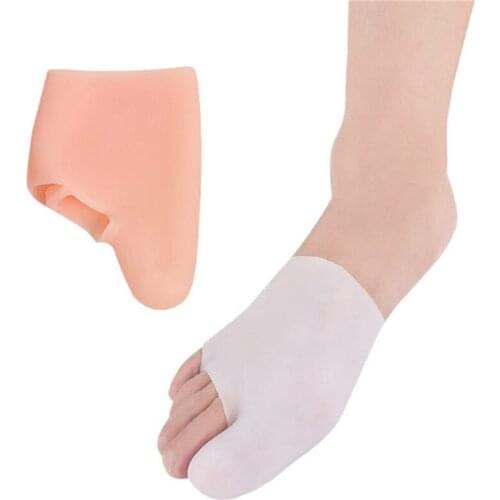 Valgus Foot Aligner Toe Correction Separator Toe Valgus Correction Toe Big Toe Set Foot Care Tool 1 Pair