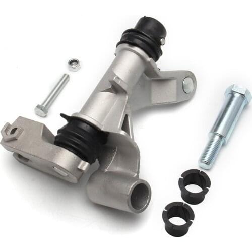 1Pc Car Racing 4x4 transfer case shift shifter linkage for Ford four wheel drive F-150 F-250 F-350 BRONCO Car repair accessories