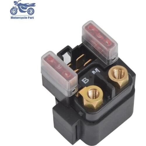 12V 450CC Motorcycle Part Electrical Solenoid Starter Relay Ignition Switch For YAMAHA WR450 WR 450 WR 450F 2003-2011 2010 2009