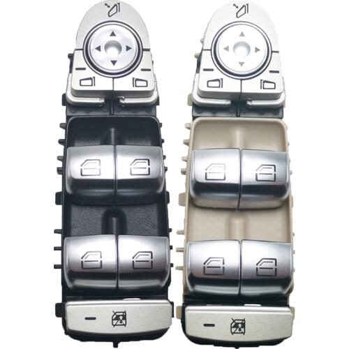 2059056811 New Power Window Switch Electric Window Switch For Mercedes-Benz W205 C160 C180 C200 C300 GLC 200 GLC 260 GLC 300
