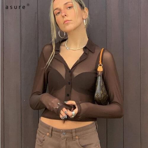 Asure Women's Blouses And Shirts