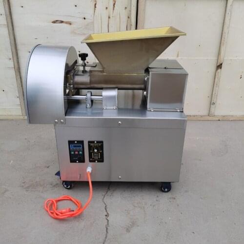 Automatic Dough Divider Rounder Machine Fast Cutting Without Sticking Steamed Bun Machine Multifunction Dough Cutter Machine