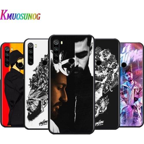 Hajime MiyaGi Andy Panda For Xiaomi Redmi Note 4 4X 5 5A 6 7 8 8T 9S/T 10 10S 5G Global version Por Max Balck Phone Case