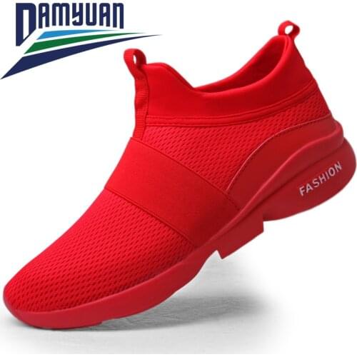 Damyuan Mens Loafers