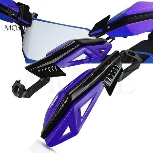 Motocross Hand Handlebar Handle bar Guards Handguard Protector For Husaberg FE FS FX TE 125 250 300 350 390 450 501 570 650E