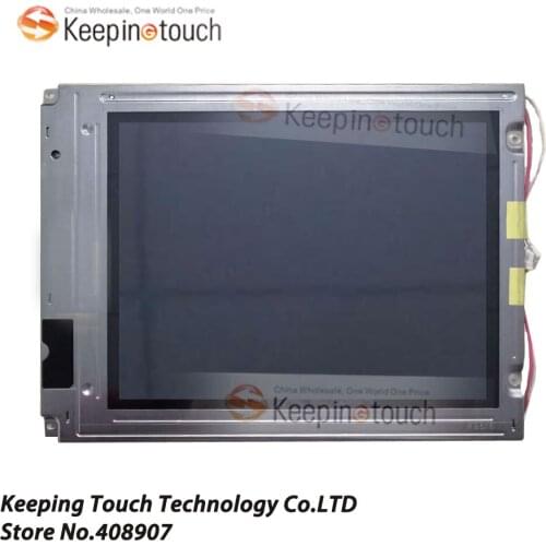 10.4" LCD Screen Panel Display For SHARP LQ104V1DG21 LQ104V1DG11 640*480