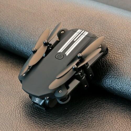 Mini Drone 4K HD Camera WiFi Fpv Air Pressure Altitude Hold Protable Foldable Quadcopter RC Drone Toy Kids Gift RC Helicopter