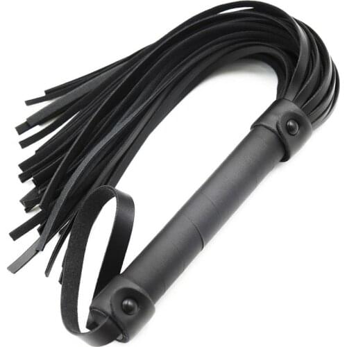 Slave Whip Adult Games BDSM Bondage Sex Toys for Woman Cockring Flogger Paddle Bdsm Sex Spanking Bondage Restraints Whips