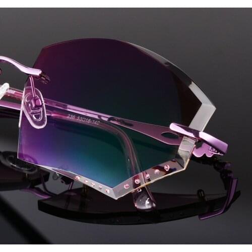 GAOGUOMU Women's Glasses With Diopters