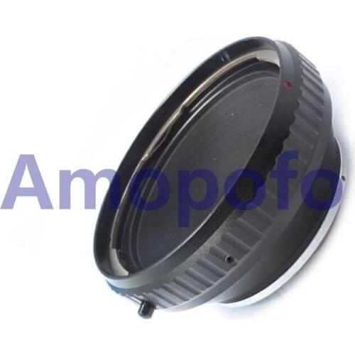 Hasselblad HB V C / CF lens to Minolta AF MA /For Sony Alpha Adapter A900 A700 A350 A550