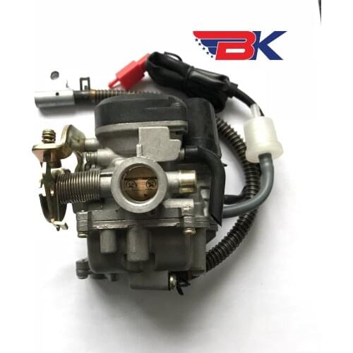Keihin PD18J 18mm CVK Carburetor CARB For GY6 50cc SCOOTER MOPED 139QMB 139QMA ATV QUAD GO KART BUGGY