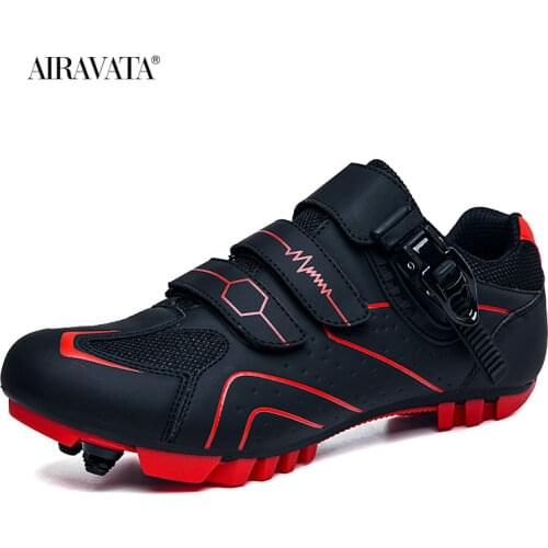 Outdoor sapatilha ciclismo MTB Cycling Shoes Men Sneakers Women Professional Road Bicycle Shoes Self-Locking Mountain Bike Shoes
