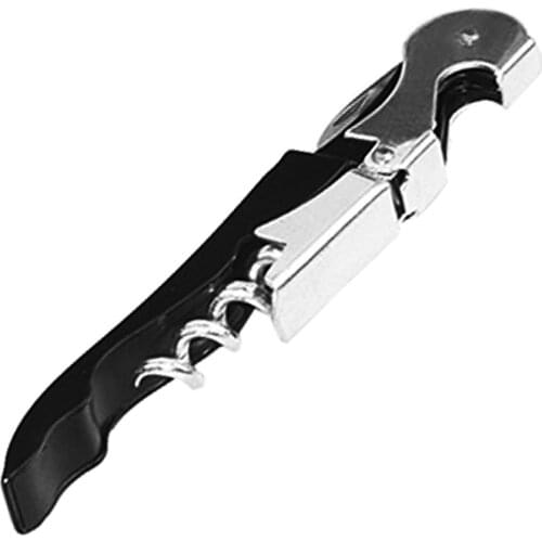 Multifunctional Seahorse Knife Stainless Steel Wine Red Wine Bottle Opener Portable Bottle Opener Beer Screwdriver Multi-Purpose