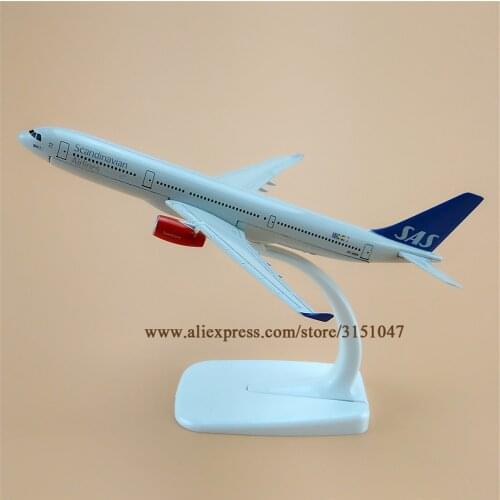 16cm alloy plane model airplane Etihad DHL Lufthansa Brazil SAS airbus A330 A340 A350 boeing B777 B787 B767 airlines aircraft