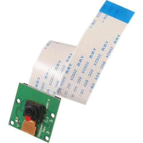 Raspberry Pi Camera Video Module 5 Megapixel 1080p Mini Webcam Sensor OV5647 For Raspberry Pi Model A/B/B+, RPi 2B Pi 3B