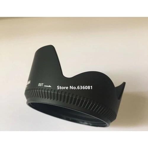 New Original 62mm Lens Hood LH680-04 For Sigma 18-250mm F3.5-6.3 DC MACRO OS HSM