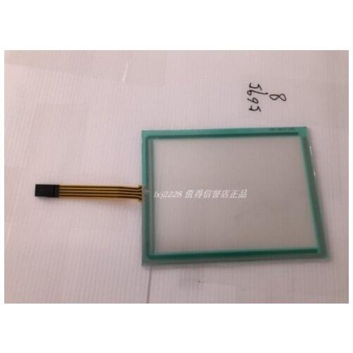 New touch screen for panel only touch screen or glass 6.4inch TR4-064F-04 UN 153*120mm