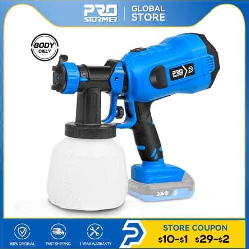 Prostormer Spray Guns