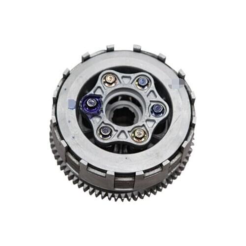 STARPAD For Lifan motorcycle LF150-10B / KP150 new clutch assembly quality accessories