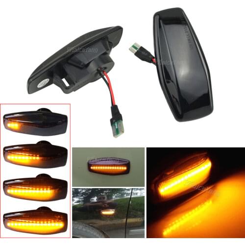 LED Turn Signal Lamp Indicator Side Marker Light For Hyundai i10 Elantra Getz Sonata XG Terracan Tucson Coupe Trajet Matrix