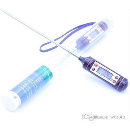 BBQ Cooking Thermometers Thermometer Kitchen Digital Cooking Food Probe Electronic Tools