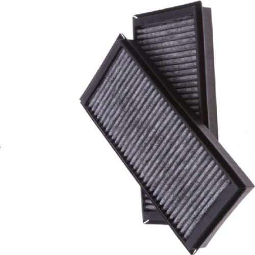 Cabin Air Filter Fit For BMW 3 E90 E92 E93 M3 4.0L Model Year 2009 2010 2011 2012 2013 Filter Core Accessories 64 31 9 159 606
