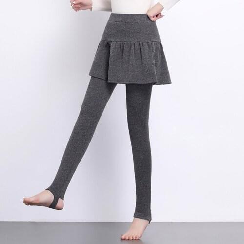 Yeqedu Women's Winter Leggings